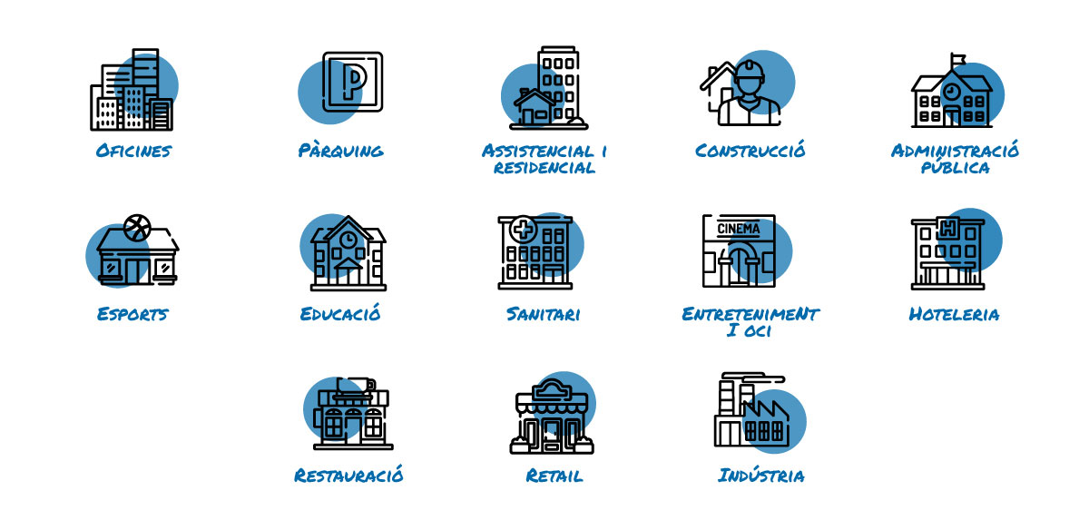 Sectors / Serveis